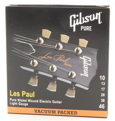 Gibson GLP10 stygos elektrinei gitarai