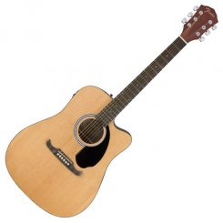 Fender FA-125CE NAT elektro-akustinė gitara