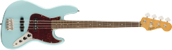 Squier Classic Vibe 60s Jazz Bass LRL DPB bosinė gitara