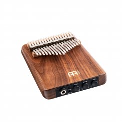 Meinl Sonic Energy PKA17AW Solid Pickup Kalimba 17 notes American Walnut