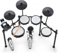 Alesis Nitro Max kit elektriniai būgnai