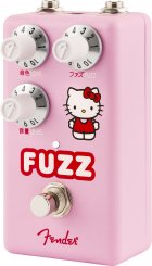 Fender x Hello Kitty® Pink Fuzz Pedal