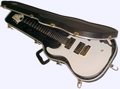 Kinsman KGC8630 dėklas elektrinei gitarai