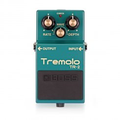 Boss TR-2 Tremolo gitarinis efektas